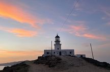 Discover Mykonos Island In Half Day Private Tour