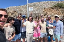 Discover Mykonos Island In Half Day Private Tour