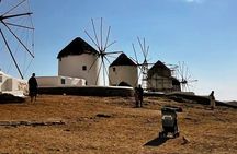 Discover Mykonos Island In Half Day Private Tour