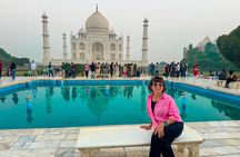 Explore Agra in a day: Delhi to Taj Mahal by car