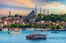 Istanbul Revealed: Historic Pathways & Bosphorus Serenity