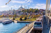 Istanbul Revealed: Historic Pathways & Bosphorus Serenity