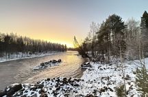 Rovaniemi Vikaköngäs Sightseeing & Photography Tour