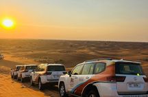 Morning Safari (Private Car)