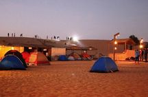 Overnight Desert Safari Dubai – Desert Team Tourism