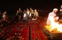 Overnight Desert Safari Dubai – Desert Team Tourism