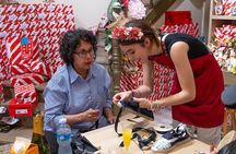 Make Authentic Espadrilles in Curacao