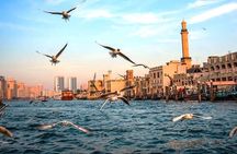 Discover Old Dubai, Heritage, Souks, Boat, Premium Guided Tour