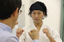 Tokyo: Karate Experience with Former All-Japan Champion