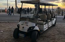  Golf Cart Tour of Rome: 3h with local guide and gelato