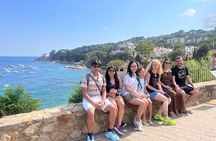 Girona & Costa Brava Small-Group Tour with Pickup from Barcelona