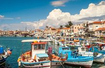Aegina island small group day trip: Greek island experience