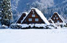 Shirakawago & Takayama Bus Tour from Nagoya w/Optional Lunch
