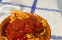 Cooking Calss with full Salento dinner