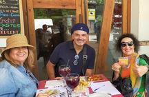 Night Tapas Walking Tour in Barcelona Modernist Area with Small Group and Dinner