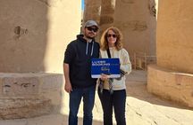 Overday tour to Luxor from Safaga port