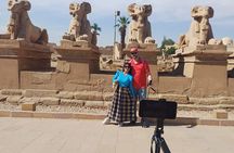 Overday tour to Luxor from Safaga port