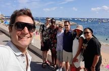 Costa Brava Small Group with Hotel Pick up and Boat Ride 