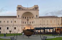 Vatican Museums - Sistine Chapel Priority ticket & Audioguide