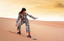 Dubai Desert Bespoke: Red Dunes Safari, Camel Ride & BBQ Options