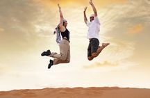 Dubai Desert Bespoke: Red Dunes Safari, Camel Ride & BBQ Options