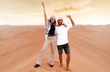 Dubai Desert Bespoke: Red Dunes Safari, Camel Ride & BBQ Options