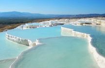 Pamukkale Tour From Selcuk
