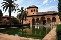 La Alhambra de Granada Group Tour from Motril Puerto