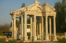 Izmir to Aphrodisias: Cooking & Ceramics Class