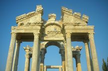 Izmir to Aphrodisias: Cooking & Ceramics Class