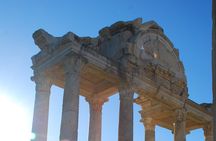 Izmir to Aphrodisias: Cooking & Ceramics Class