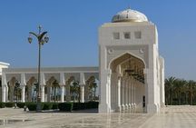 BAPS Hindu Mandir & Grand Mosque Visit with Abu Dhabi Sightseeing