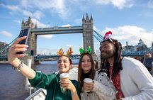 Thames River Christmas Day Sightseeing Cruise