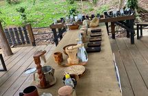  Waterfall, rainforest and Coffee/Chocolate Tour