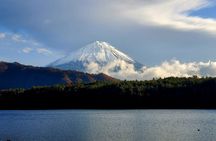 Yokohama Port to Mt. Fuji English Guided Private Tour 
