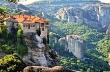 Private Full Day Tour to Meteora from Volos Port