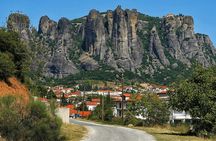 Private Full Day Tour to Meteora from Volos Port