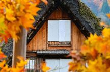 Shirakawago, Gujo Hachiman and Hida Takayama Day Tour