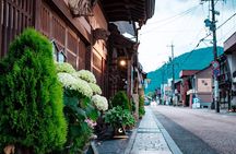 Shirakawago, Gujo Hachiman and Hida Takayama Day Tour