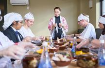 Sushi Cooking Class at Sushi Factory -KIWAMI- Mt.Fuji