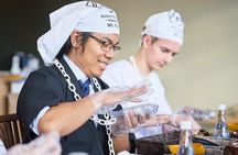 Sushi Cooking Class at Sushi Factory -KIWAMI- Mt.Fuji