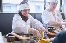 Sushi Cooking Class at Sushi Factory -KIWAMI- Mt.Fuji