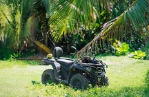 Small Group Exclusive 4x4 ATV Punta Cana : Jungle & Wild Beaches!