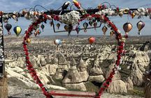 Cappadocia One Day Red+Underground City Tour -One Day Trike Tour