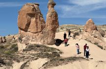 Cappadocia Red Tour