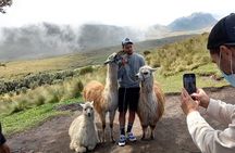 Quito Cable Car and Papallacta Hot Springs Adventure in Ecuador