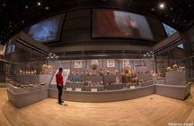 Guided Tour to Egyptian Museum and National Museum