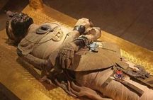 Guided Tour to Egyptian Museum and National Museum