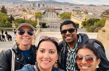 Barcelona Private Bike Tour