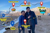 Evening tour of Tashkent or Wedding tour of local people 